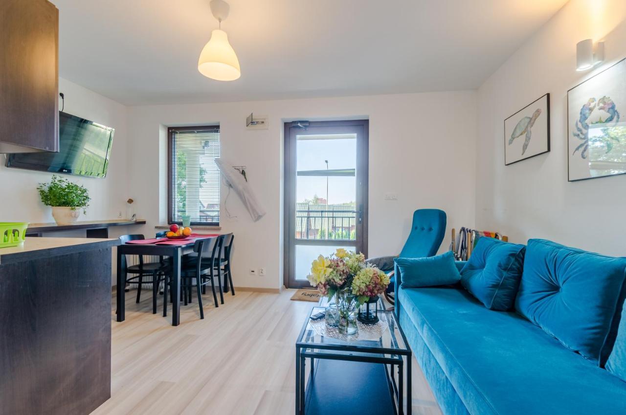 Apartamenty Pod Debem Wicie  Luaran gambar