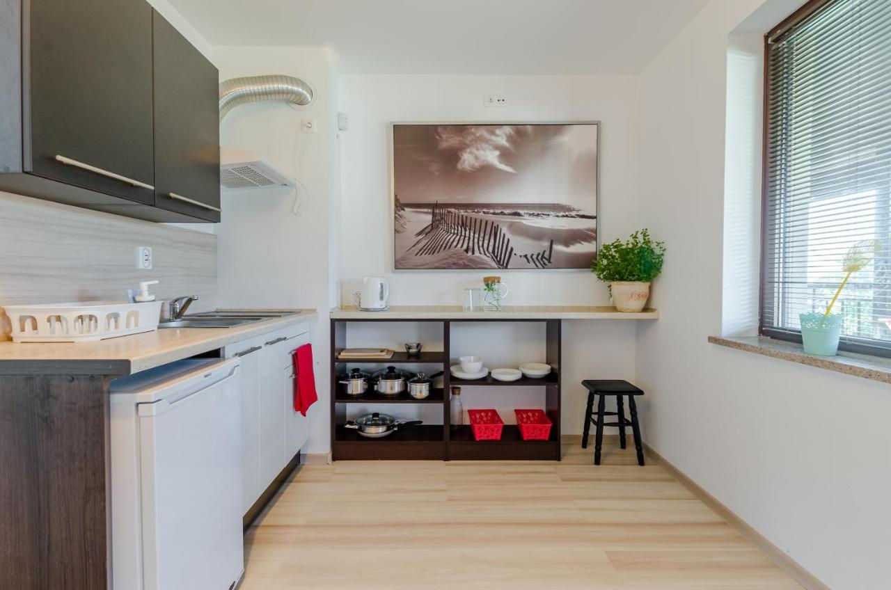 Apartamenty Pod Debem Wicie  Luaran gambar