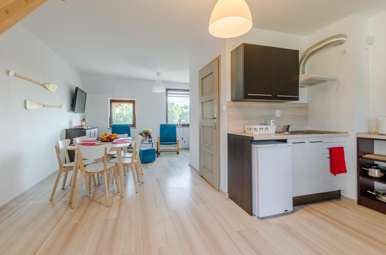 Apartamenty Pod Debem Wicie  Luaran gambar