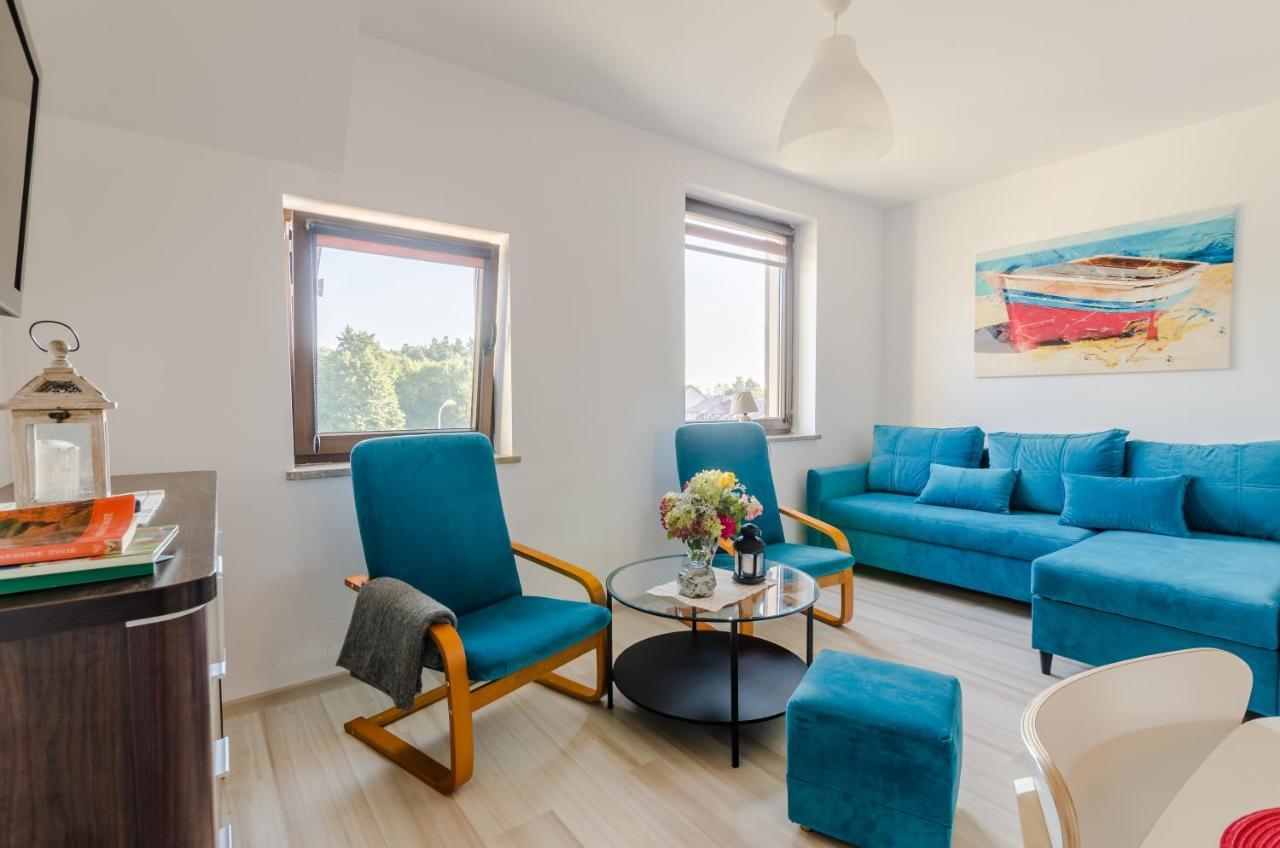 Apartamenty Pod Debem Wicie  Luaran gambar