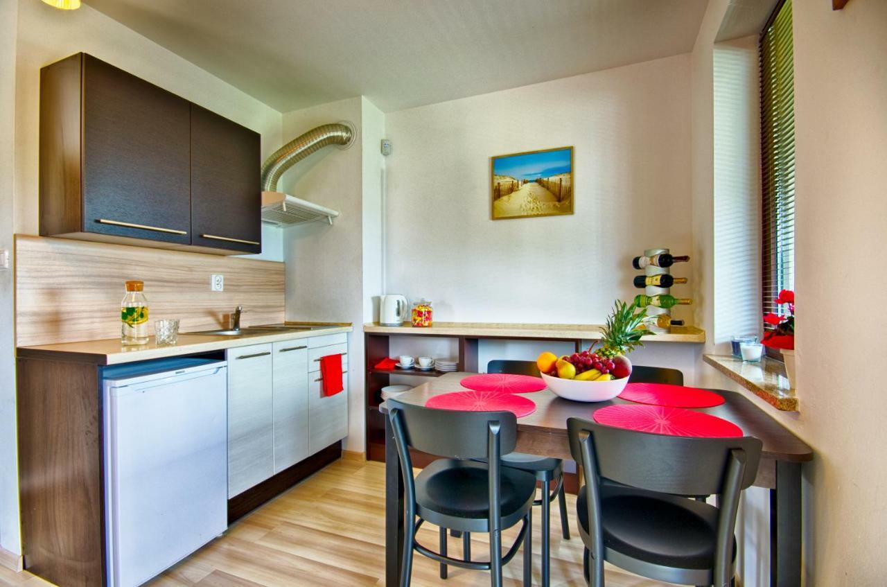 Apartamenty Pod Debem Wicie  Luaran gambar