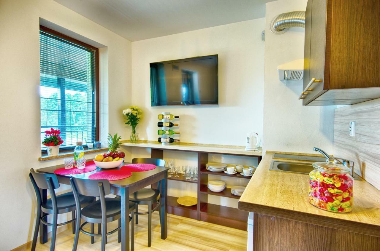 Apartamenty Pod Debem Wicie  Luaran gambar