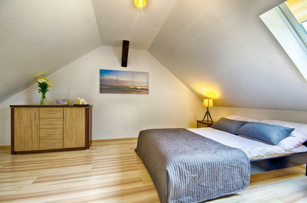 Apartamenty Pod Debem Wicie  Luaran gambar