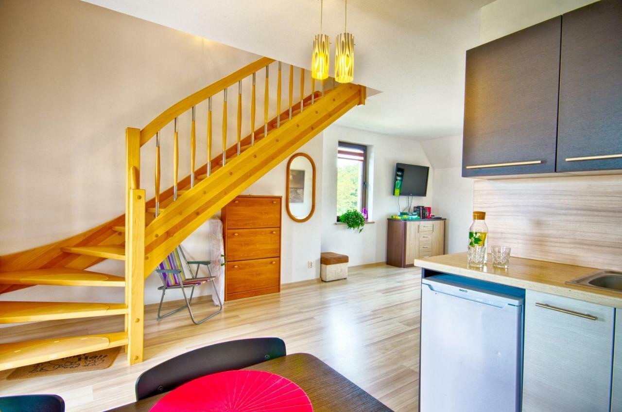 Apartamenty Pod Debem Wicie  Luaran gambar