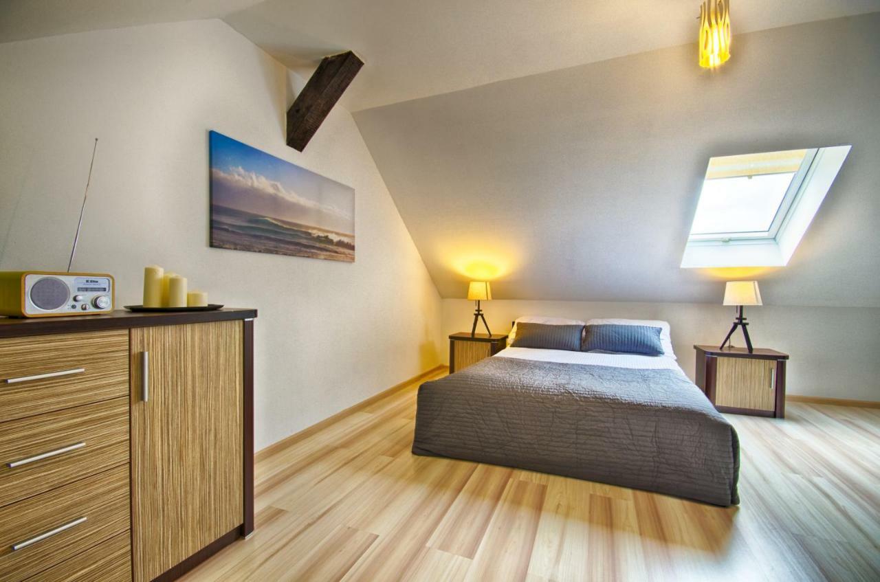Apartamenty Pod Debem Wicie  Luaran gambar